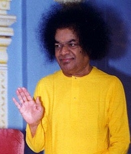 Beloved Bhagawan Sri Sathya Sai Baba